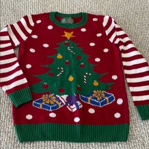 Ugly Christmas sweater